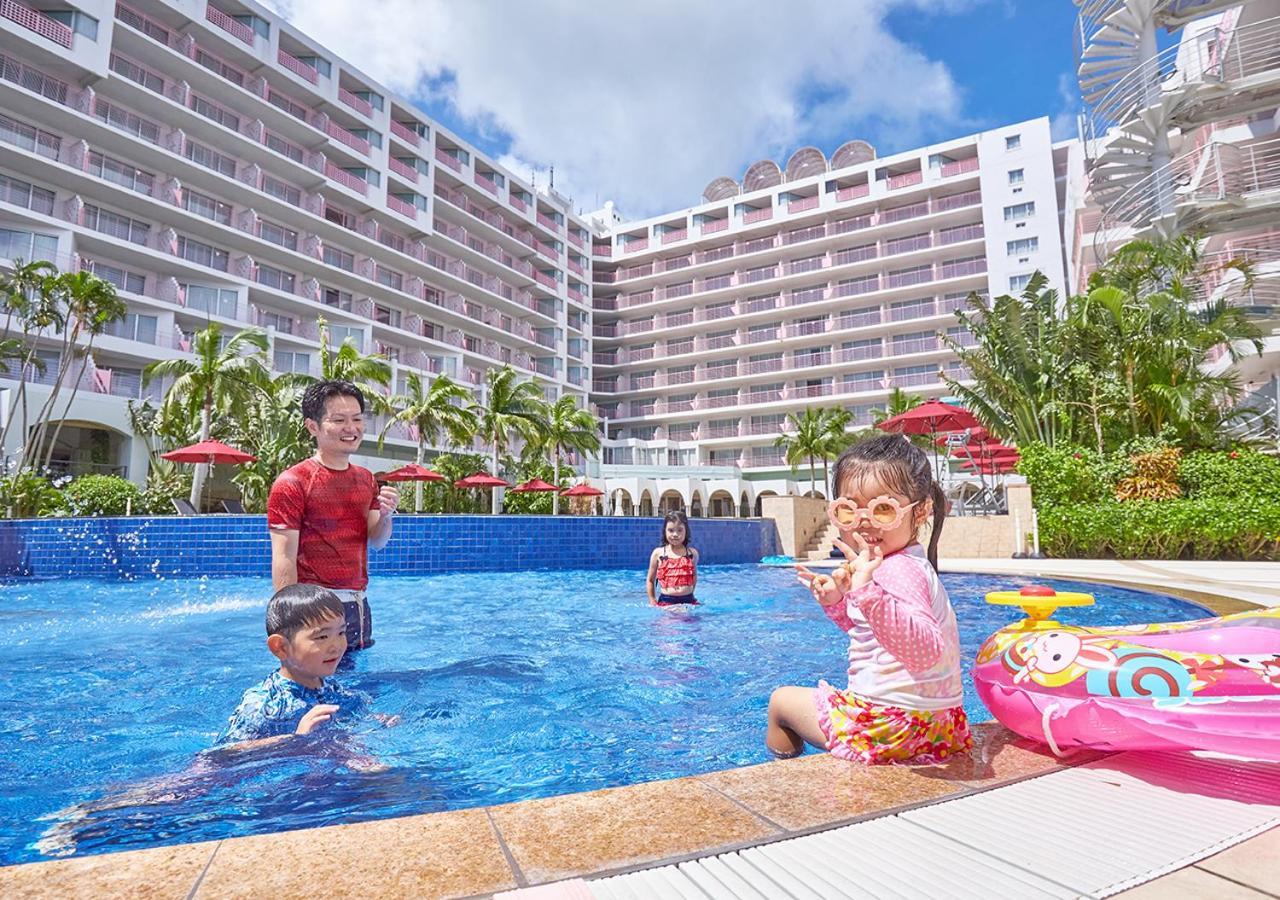 โฮเต็ล มาไฮน่า เวลล์เนส รีสอร์ทส์โอคินาว่า Okinawa ภายนอก รูปภาพ